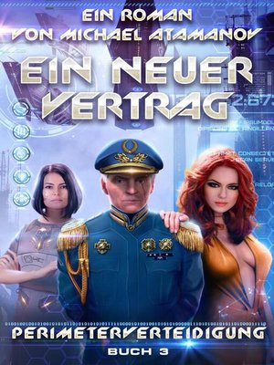 cover image of Ein neuer Vertrag (Perimeterverteidigung Buch 3) LitRPG-Serie